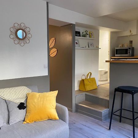 Pied A Terre En Plein Coeur De Montmorency Luaran gambar