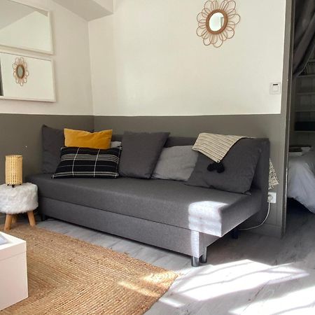 Pied A Terre En Plein Coeur De Montmorency Luaran gambar