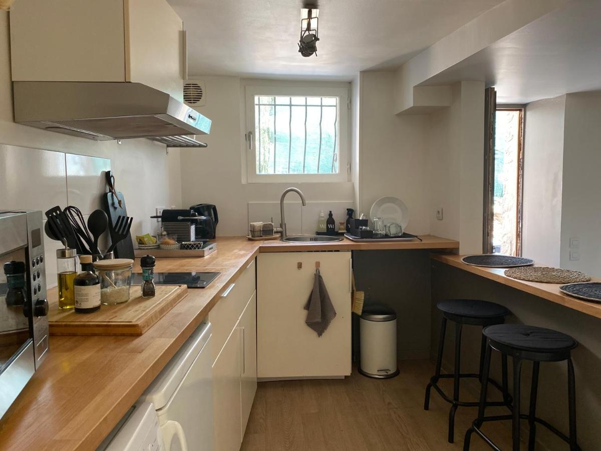 Pied A Terre En Plein Coeur De Montmorency Luaran gambar