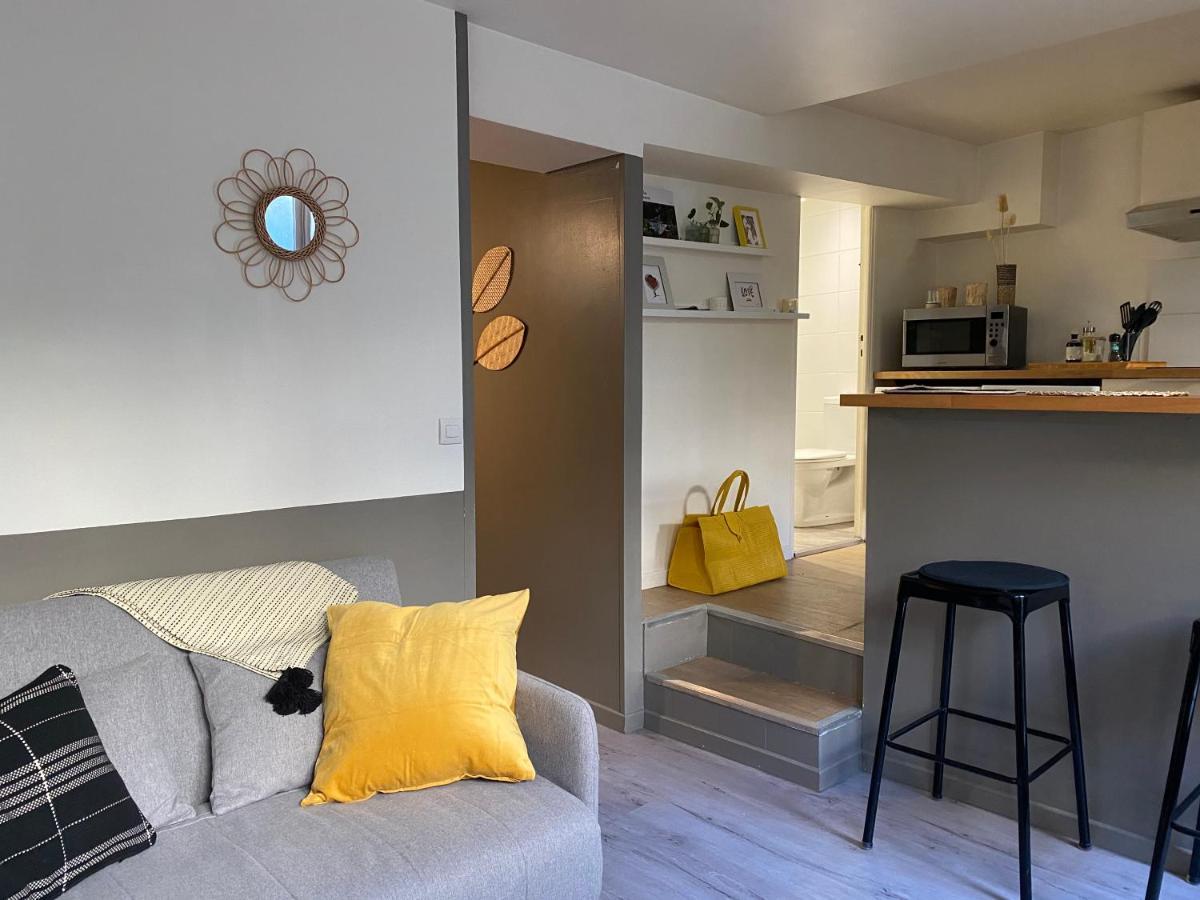 Pied A Terre En Plein Coeur De Montmorency Luaran gambar