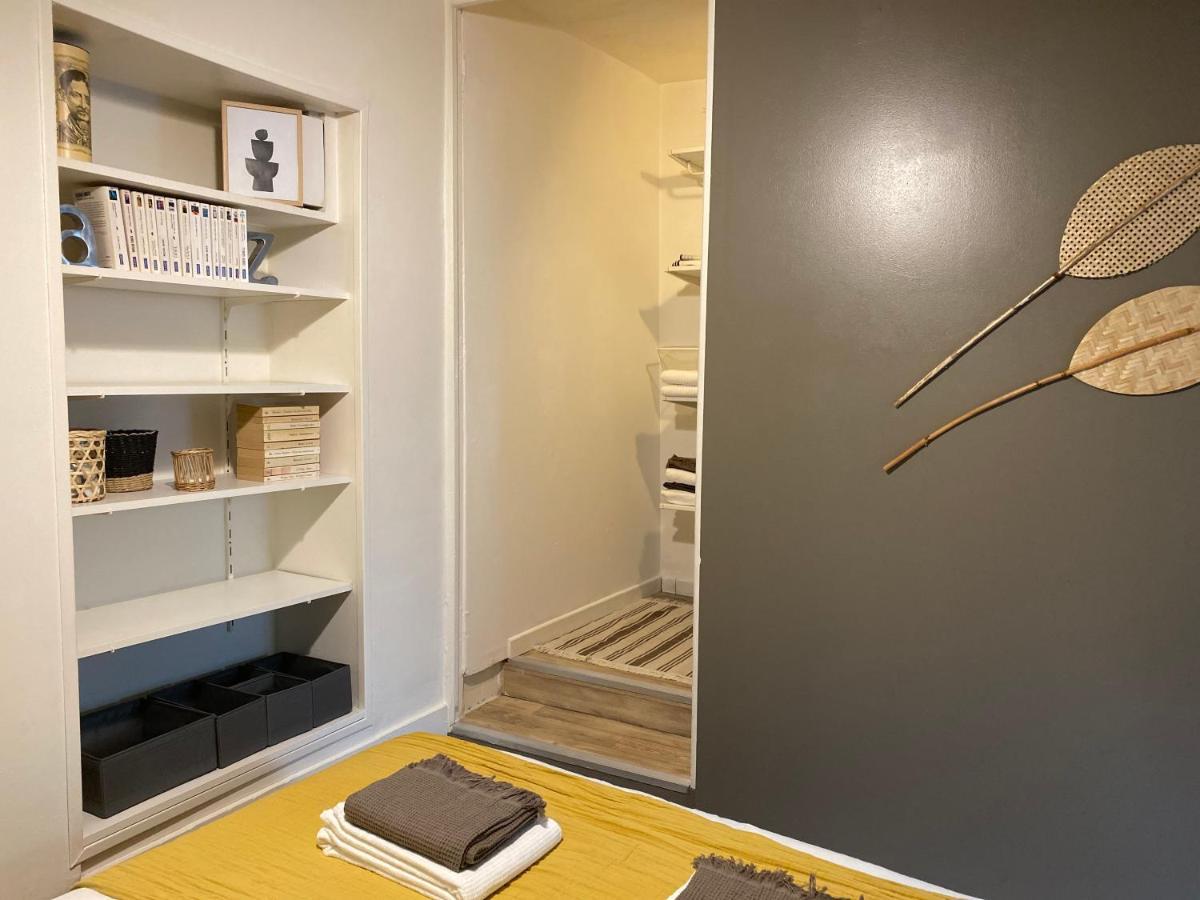 Pied A Terre En Plein Coeur De Montmorency Luaran gambar